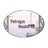 Petrogas Maskin Aktiebolag (PGM AB) logo