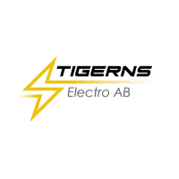 TigernsElectro AB logo
