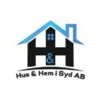 Hus & Hem i Syd AB logo