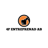4P Entreprenad AB logo