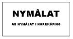AB Nymålat i Norrköping logo