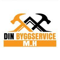 Din bygg service logo