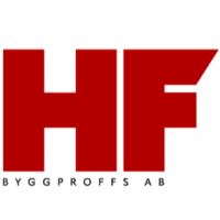 HF Byggproffs AB logo