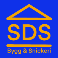 SDS Bygg & Snickeri AB logo