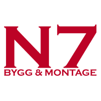 N7 Bygg & Montage AB logo