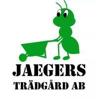 Jaegers Trädgård AB logo