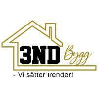 3ND Bygg AB logo