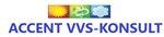Accent VVS-Konsult AB logo