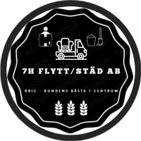 7H Flytt AB logo