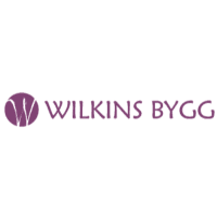 WILKINS BYGG logo
