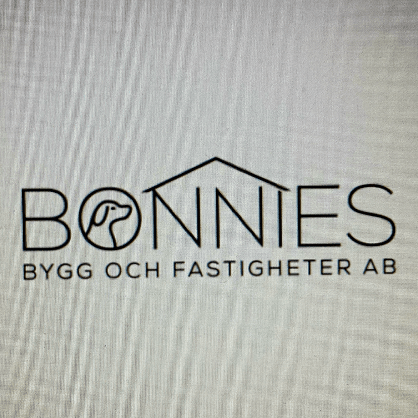 Bonnies Bygg och Fastigheter AB logo
