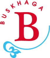 Buskhaga Hemservice Dalarna logo