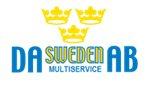 DA Sweden AB logo