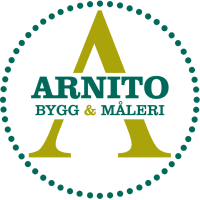 Arnito Bygg och Måleri AB logo