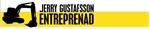 Jerry Gustafsson Entreprenad logo