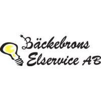 Bäckebrons Elservice AB logo