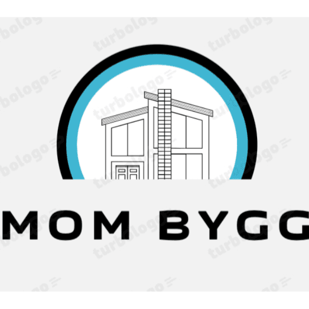 MoMBygg&ServiceAB logo
