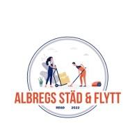 Albregs Städ & Flytt AB logo
