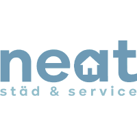 Neat Städ & Service logo