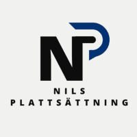 Nils Plattsättning logo