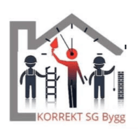 Korrekt SG Bygg logo
