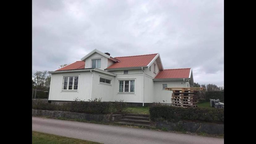 Renovering av gamla tak i Örebro - 1