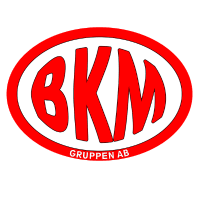BKM Gruppen AB logo