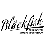 Bläckfisk finsnickeri logo