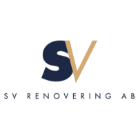 SV Renovering AB logo