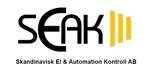 Skandinavisk El & Automations Kontroll AB logo