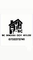 BC Snickeri och Måleri logo