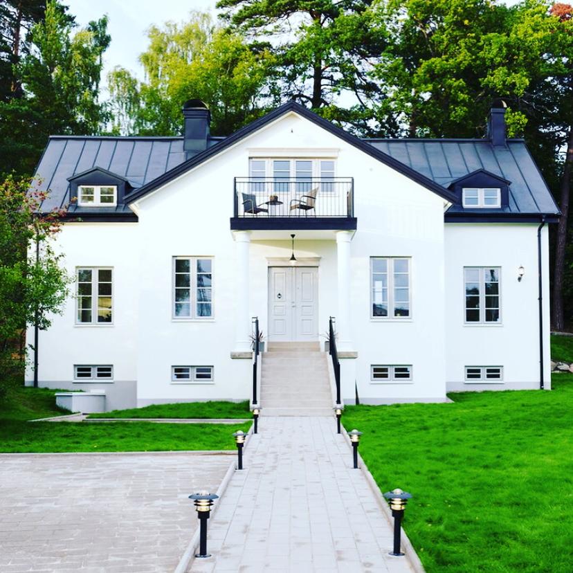 Tillbyggnad Villa i Spånga - 5