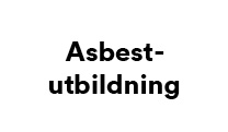 Asbestutbildning